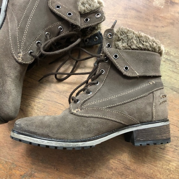 Landrover Combat Style Boots - Picture 5 of 10